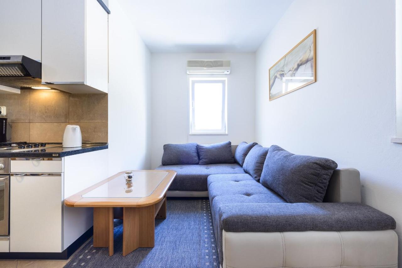 Apartment Tija Two Bedroom Apartment With Balcony And Partial Sea View Dubrovnik Ngoại thất bức ảnh